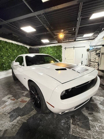 2015 Dodge Challenger R/T