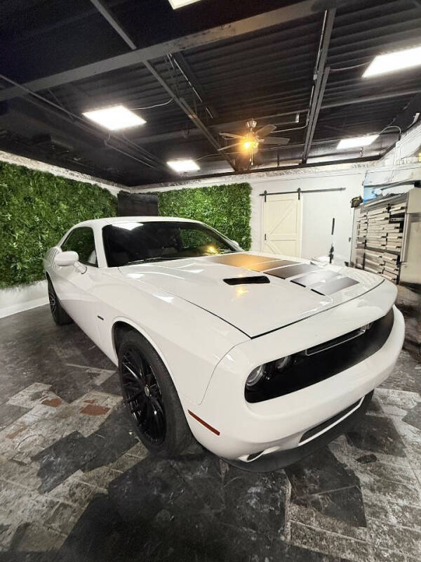 2015 Dodge Challenger R/T