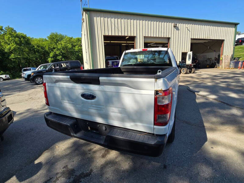 2021 Ford F-150