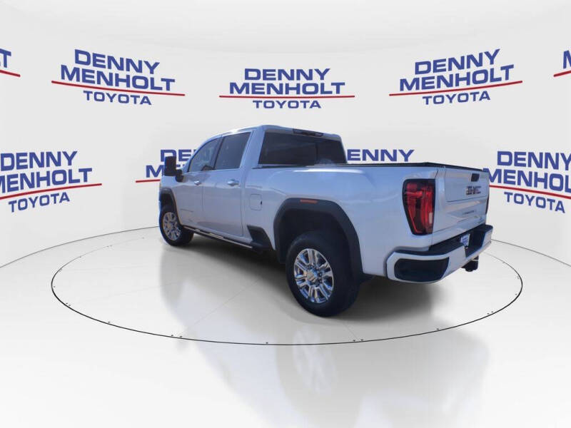 2022 GMC Sierra 2500HD
