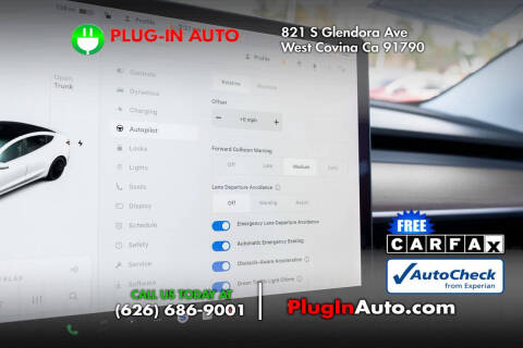 2020 Tesla Model 3 Performance