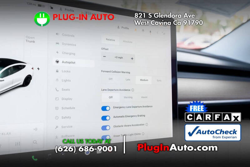 2020 Tesla Model 3 Performance