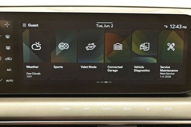 2024 Kia EV9 Light
