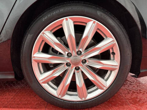 2017 Audi A8 L 3.0T quattro