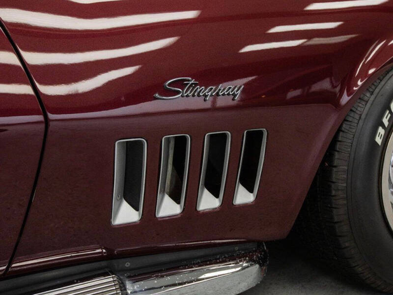 1969 Chevrolet Corvette