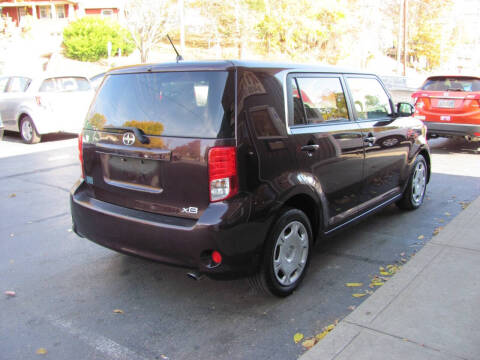 2012 Scion xB