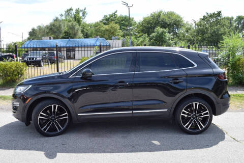 2017 Lincoln MKC Reserve