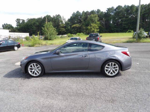 2013 Hyundai Genesis Coupe 2.0T