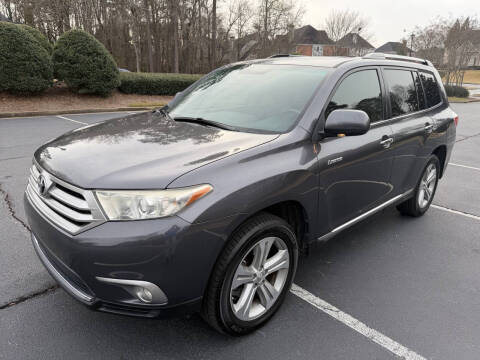 2013 Toyota Highlander Limited