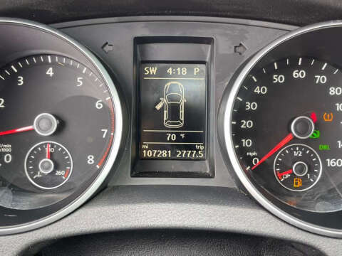 2013 Volkswagen Golf 2.5L PZEV