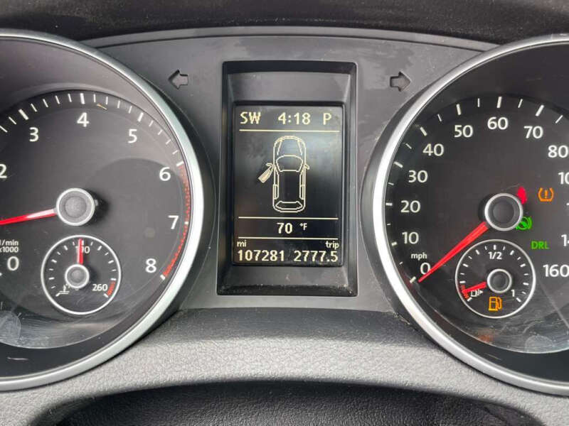 2013 Volkswagen Golf 2.5L PZEV