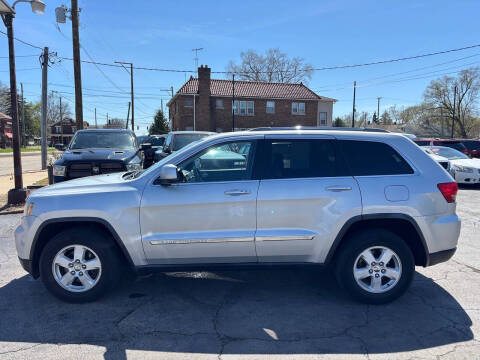 2012 Jeep Grand Cherokee Laredo