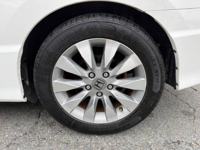 2011 Honda Civic EX-L