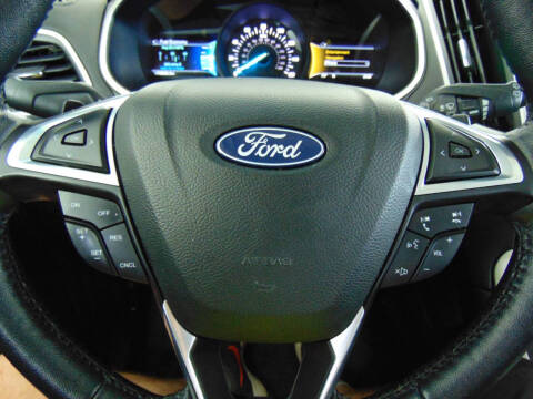 2018 Ford Edge SEL