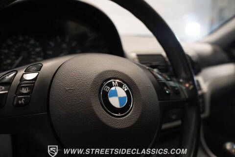 2004 BMW 3 Series 325Ci