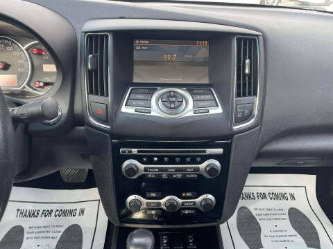 2011 Nissan Maxima 3.5 SV