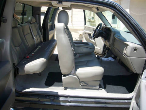 2007 Chevrolet Silverado 1500 Classic