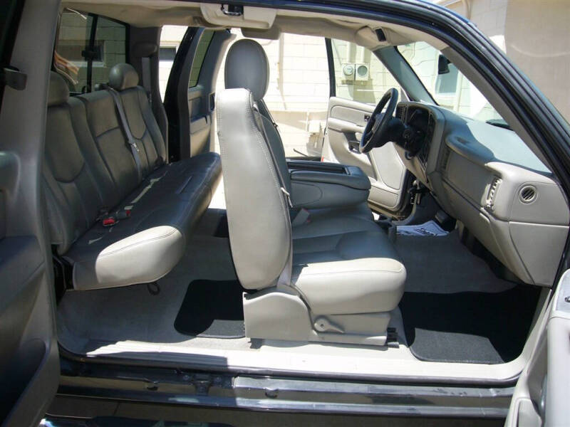 2007 Chevrolet Silverado 1500 Classic