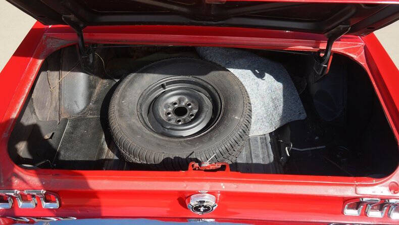 1967 Ford Mustang