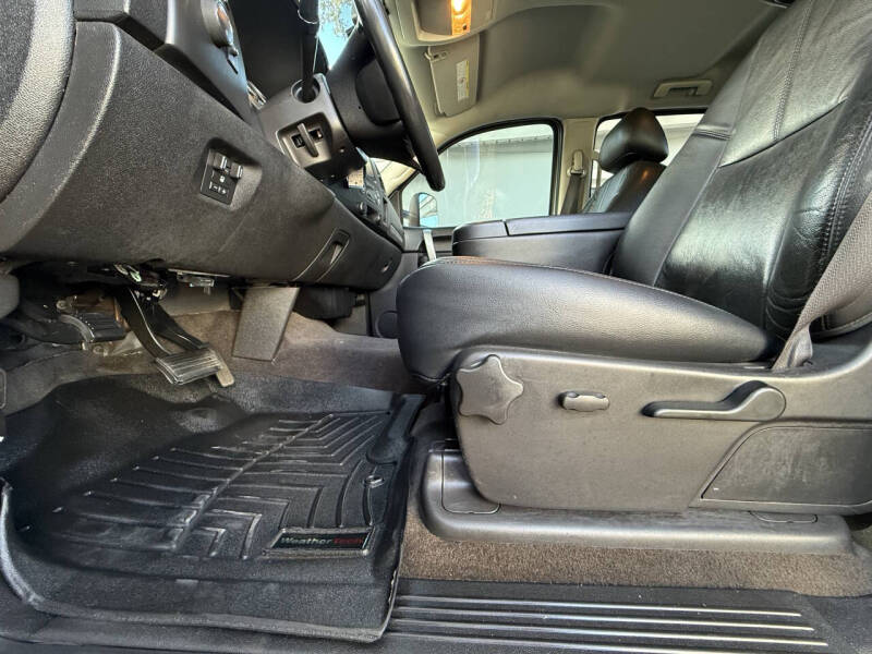 2013 GMC Sierra 2500HD SLE