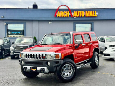 2008 HUMMER H3