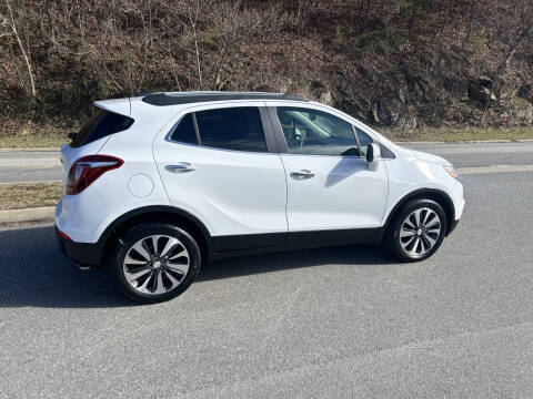 2017 Buick Encore Essence