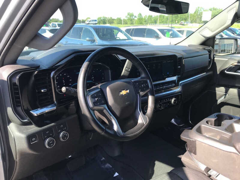 2023 Chevrolet Silverado 1500