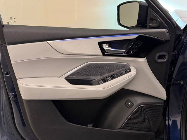 2025 Acura MDX SH-AWD w/Tech