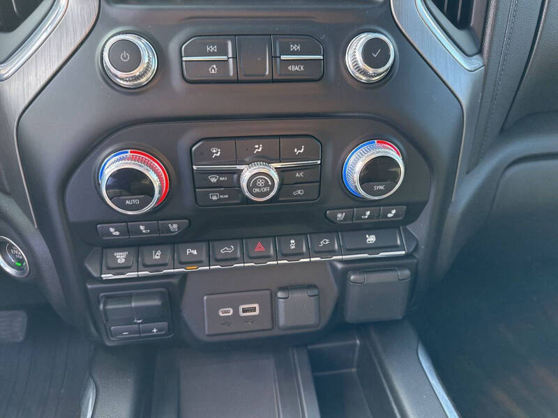 2022 GMC Sierra 3500HD