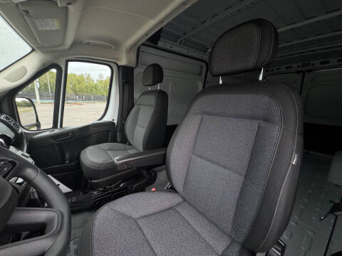 2025 RAM ProMaster
