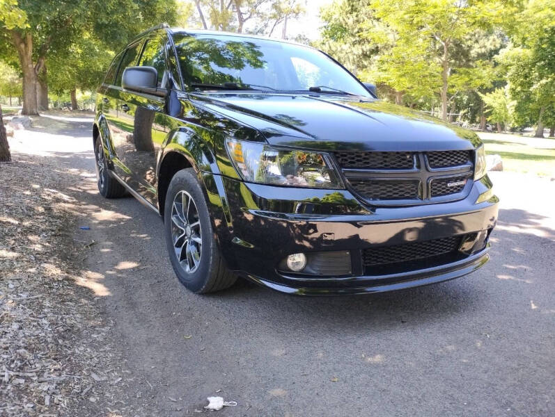 2017 Dodge Journey SE
