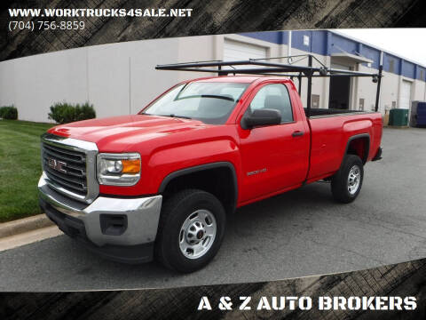 2018 GMC Sierra 2500HD Base Photo