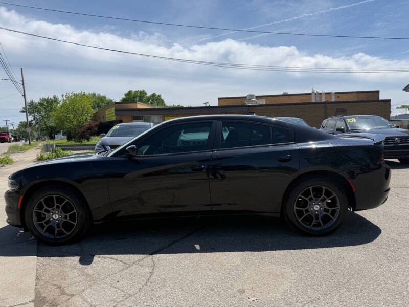 2018 Dodge Charger GT