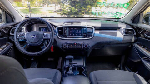 2019 Kia Sorento L