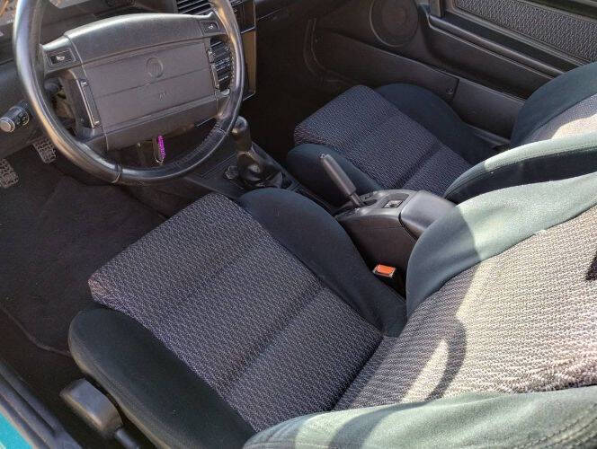1994 Mercury Capri