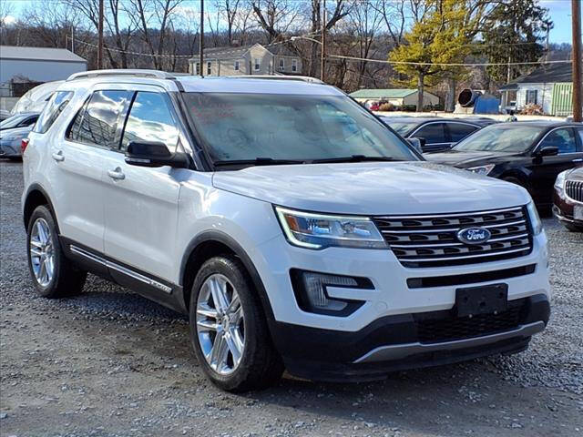 2017 Ford Explorer for sale at Tri State Auto Sales in Cincinnati, OH