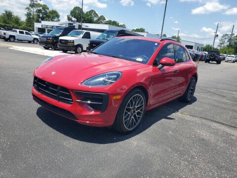 2020 Porsche Macan GTS
