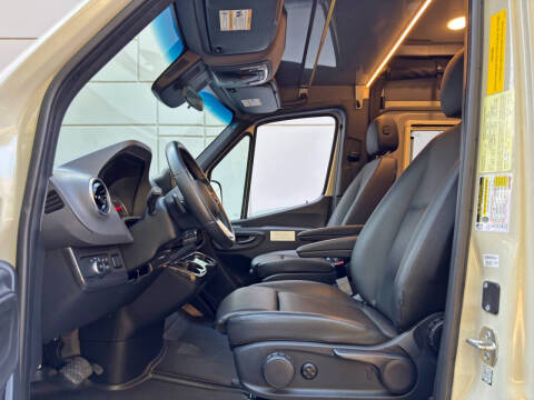 2020 Mercedes-Benz Sprinter 2500