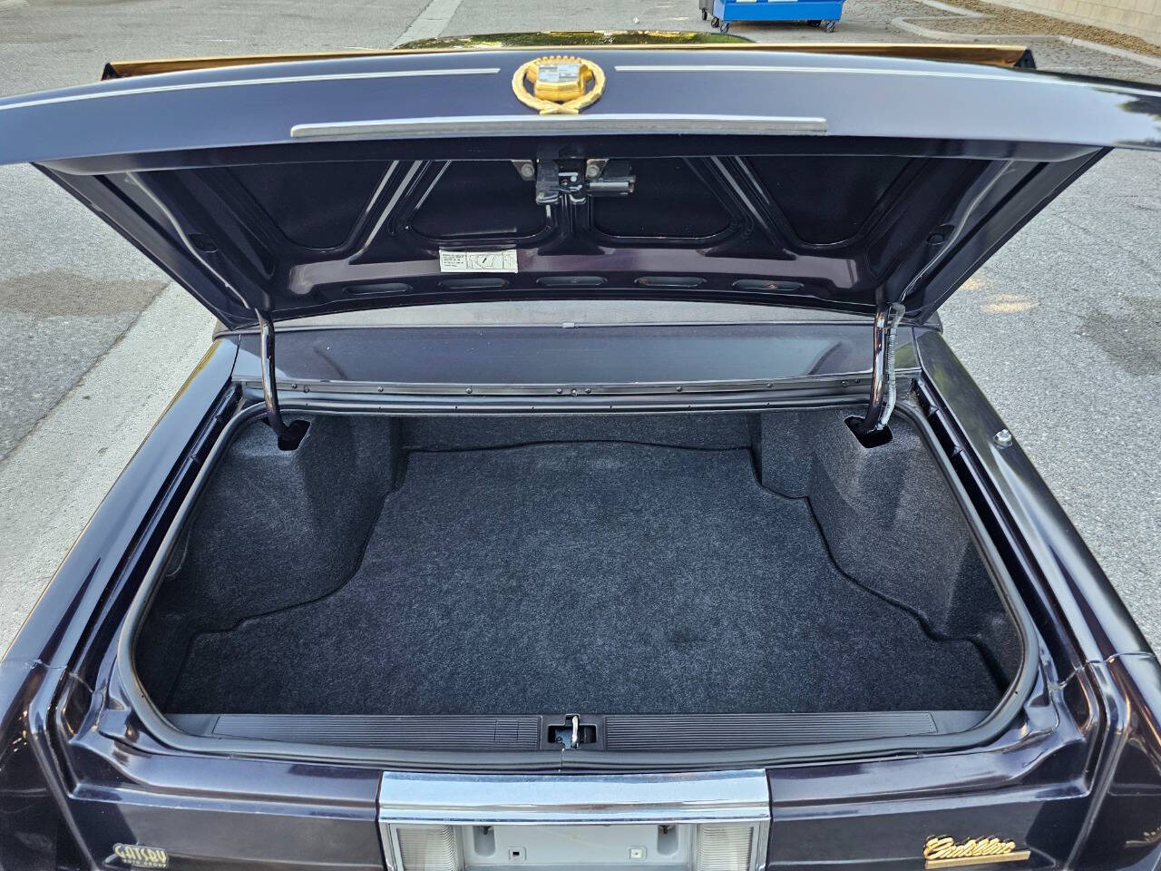 1992 Cadillac Fleetwood 57