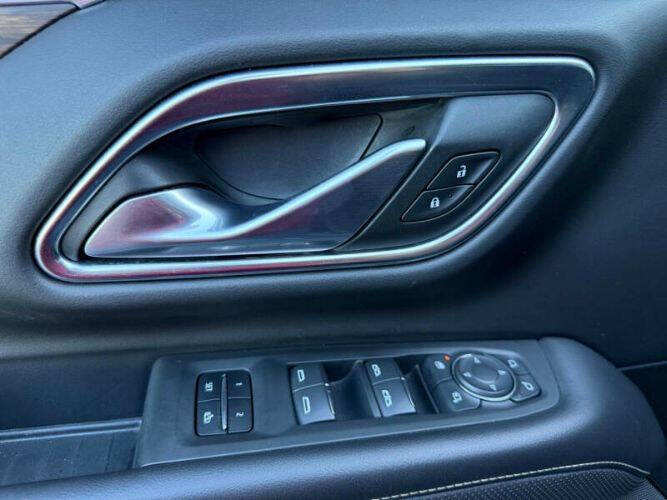 2022 Chevrolet Suburban