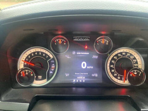 2014 RAM 1500 Laramie