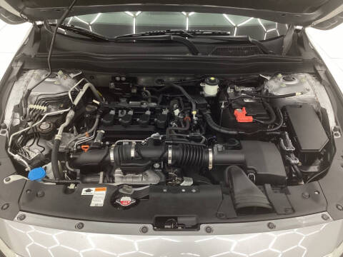 2021 Honda Accord LX