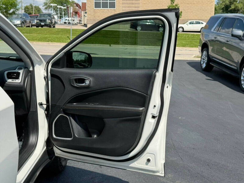 2021 Jeep Compass Freedom