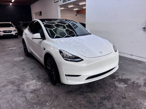2022 Tesla Model Y Long Range
