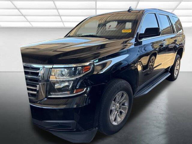 2020 Chevrolet Tahoe LS