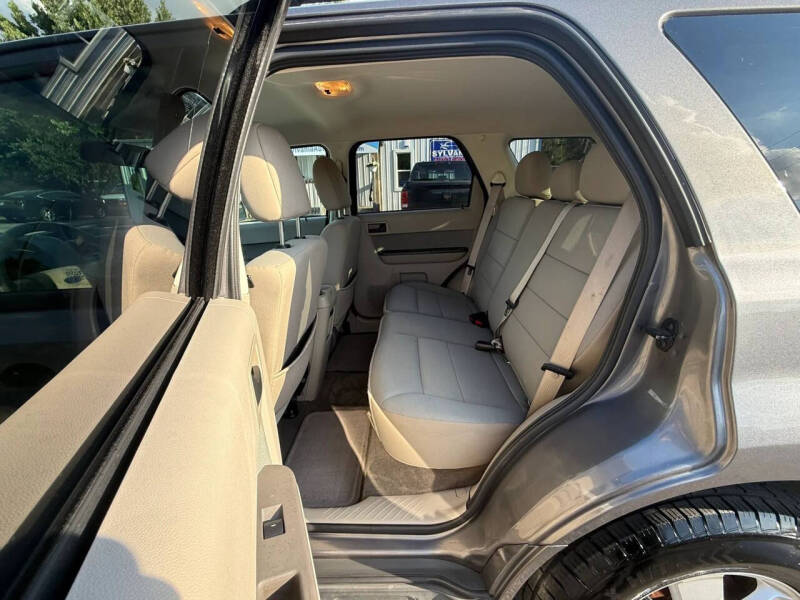 2012 Ford Escape XLT