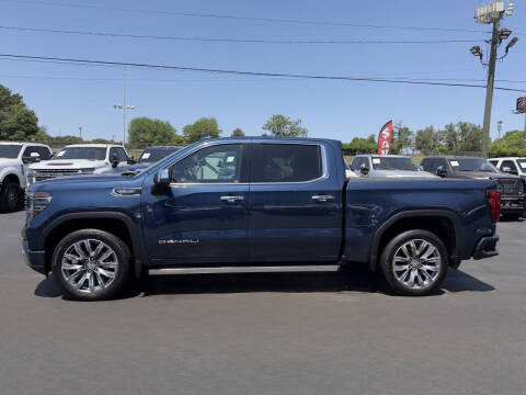 2023 GMC Sierra 1500 Denali