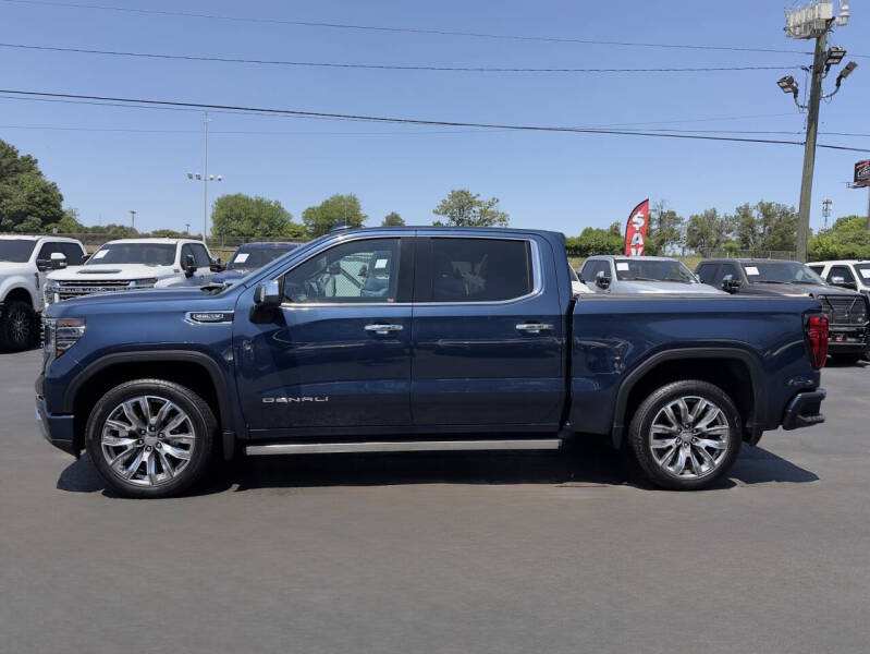 2023 GMC Sierra 1500 Denali