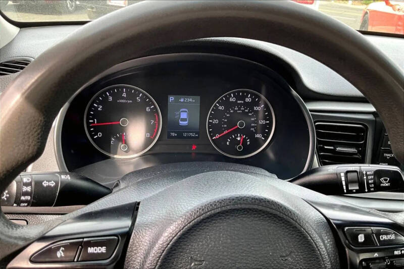 2019 Kia Rio