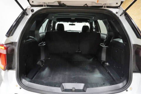 2018 Ford Explorer Police Interceptor Utility